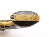 GOLD RUSH Era Antique COLT M1848 “BABY DRAGOON” Percussion POCKET Revolver
Known as the “GAMBLER’S FIFTH ACE” - 12 of 18