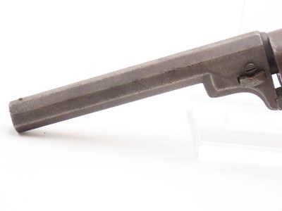 GOLD RUSH Era Antique COLT M1848 “BABY DRAGOON” Percussion POCKET RevolverKnown as the “GAMBLER’S FIFTH ACE” - Image 5 of 18