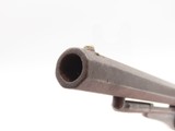 RARE 1862 CIVIL WAR Antique REMINGTON M1861 “OLD ARMY” Percussion Revolver
SCARCE! One of only 6,000 Made circa 1862-63 - 10 of 18