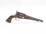 RARE 1862 CIVIL WAR Antique REMINGTON M1861 “OLD ARMY” Percussion Revolver
SCARCE! One of only 6,000 Made circa 1862-63 - 15 of 18
