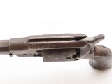 RARE 1862 CIVIL WAR Antique REMINGTON M1861 “OLD ARMY” Percussion Revolver
SCARCE! One of only 6,000 Made circa 1862-63 - 7 of 18