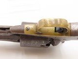 RARE 1862 CIVIL WAR Antique REMINGTON M1861 “OLD ARMY” Percussion Revolver
SCARCE! One of only 6,000 Made circa 1862-63 - 12 of 18