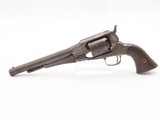 RARE 1862 CIVIL WAR Antique REMINGTON M1861 “OLD ARMY” Percussion Revolver
SCARCE! One of only 6,000 Made circa 1862-63 - 2 of 18