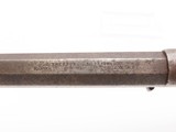 RARE 1862 CIVIL WAR Antique REMINGTON M1861 “OLD ARMY” Percussion Revolver
SCARCE! One of only 6,000 Made circa 1862-63 - 8 of 18