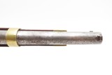 CIVIL WAR Antique SPRINGFIELD U.S. M1855 MAYNARD Percussion Pistol-Carbine
1 of ONLY 4,021 Made at SPRINGFIELD for CAVALRY - 10 of 21