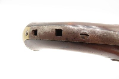 CIVIL WAR Antique SPRINGFIELD U.S. M1855 MAYNARD Percussion Pistol-Carbine1 of ONLY 4,021 Made at SPRINGFIELD for CAVALRY - Image 13 of 21