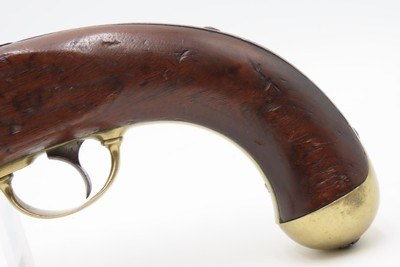 CIVIL WAR Antique SPRINGFIELD U.S. M1855 MAYNARD Percussion Pistol-Carbine1 of ONLY 4,021 Made at SPRINGFIELD for CAVALRY - Image 18 of 21
