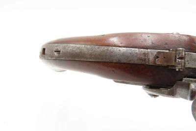 CIVIL WAR Antique SPRINGFIELD U.S. M1855 MAYNARD Percussion Pistol-Carbine1 of ONLY 4,021 Made at SPRINGFIELD for CAVALRY - Image 12 of 21