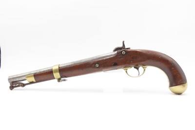 CIVIL WAR Antique SPRINGFIELD U.S. M1855 MAYNARD Percussion Pistol-Carbine1 of ONLY 4,021 Made at SPRINGFIELD for CAVALRY - Image 15 of 21