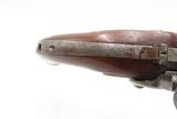 CIVIL WAR Antique SPRINGFIELD U.S. M1855 MAYNARD Percussion Pistol-Carbine
1 of ONLY 4,021 Made at SPRINGFIELD for CAVALRY - 12 of 21