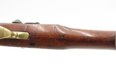 CIVIL WAR Antique SPRINGFIELD U.S. M1855 MAYNARD Percussion Pistol-Carbine1 of ONLY 4,021 Made at SPRINGFIELD for CAVALRY - Image 7 of 21