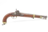 CIVIL WAR Antique SPRINGFIELD U.S. M1855 MAYNARD Percussion Pistol-Carbine
1 of ONLY 4,021 Made at SPRINGFIELD for CAVALRY - 2 of 19