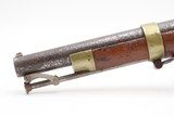 CIVIL WAR Antique SPRINGFIELD U.S. M1855 MAYNARD Percussion Pistol-Carbine
1 of ONLY 4,021 Made at SPRINGFIELD for CAVALRY - 15 of 19