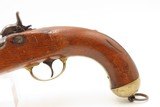 CIVIL WAR Antique SPRINGFIELD U.S. M1855 MAYNARD Percussion Pistol-Carbine
1 of ONLY 4,021 Made at SPRINGFIELD for CAVALRY - 17 of 19