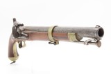CIVIL WAR Antique SPRINGFIELD U.S. M1855 MAYNARD Percussion Pistol-Carbine
1 of ONLY 4,021 Made at SPRINGFIELD for CAVALRY - 18 of 19