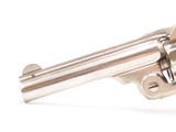 c1878 mfr. Antique SMITH & WESSON Number 1-1/2 .32 Single Action Revolver
S&W FRONTIER HIDEOUT SIDEARM - 16 of 17