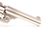 c1878 mfr. Antique SMITH & WESSON Number 1-1/2 .32 Single Action Revolver
S&W FRONTIER HIDEOUT SIDEARM - 4 of 17