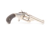 c1878 mfr. Antique SMITH & WESSON Number 1-1/2 .32 Single Action Revolver
S&W FRONTIER HIDEOUT SIDEARM