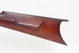 CONESTOGA RIFLE WORKS Antique Percussion PENNSYLVANIA Rifle INDIAN TRADE
Desirable HENRY LEMAN RIFLE made in LANCASTER, PA - 20 of 22