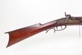 CONESTOGA RIFLE WORKS Antique Percussion PENNSYLVANIA Rifle INDIAN TRADE
Desirable HENRY LEMAN RIFLE made in LANCASTER, PA - 4 of 22