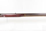 CONESTOGA RIFLE WORKS Antique Percussion PENNSYLVANIA Rifle INDIAN TRADE
Desirable HENRY LEMAN RIFLE made in LANCASTER, PA - 3 of 22