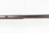 CONESTOGA RIFLE WORKS Antique Percussion PENNSYLVANIA Rifle INDIAN TRADE
Desirable HENRY LEMAN RIFLE made in LANCASTER, PA - 11 of 22
