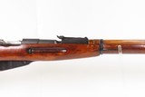 WORLD WAR II Soviet TULA ARSENAL Mosin-Nagant M1891/30 C&R Military Rifle1932 Mfg. Russian Army INFANTRY RIFLE - 3 of 23