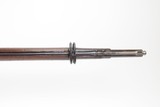 Antique U.S. SPRINGFIELD M1873 TRAPDOOR .45-70 GOVT Rifle LITTLE BIG HORNINDIAN WARS ERA 1875 mfg. U.S. Military Rifle - 6 of 25