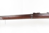 Antique U.S. SPRINGFIELD M1873 TRAPDOOR .45-70 GOVT Rifle LITTLE BIG HORNINDIAN WARS ERA 1875 mfg. U.S. Military Rifle - 20 of 25