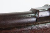 Antique U.S. SPRINGFIELD M1873 TRAPDOOR .45-70 GOVT Rifle LITTLE BIG HORNINDIAN WARS ERA 1875 mfg. U.S. Military Rifle - 23 of 25