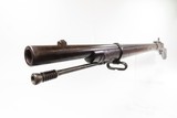 Antique U.S. SPRINGFIELD M1873 TRAPDOOR .45-70 GOVT Rifle LITTLE BIG HORNINDIAN WARS ERA 1875 mfg. U.S. Military Rifle - 25 of 25