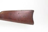 Antique U.S. SPRINGFIELD M1873 TRAPDOOR .45-70 GOVT Rifle LITTLE BIG HORNINDIAN WARS ERA 1875 mfg. U.S. Military Rifle - 22 of 25