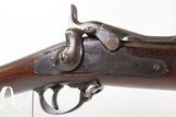 Antique U.S. SPRINGFIELD M1873 TRAPDOOR .45-70 GOVT Rifle LITTLE BIG HORNINDIAN WARS ERA 1875 mfg. U.S. Military Rifle - 5 of 25