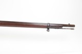 Antique U.S. SPRINGFIELD M1873 TRAPDOOR .45-70 GOVT Rifle LITTLE BIG HORNINDIAN WARS ERA 1875 mfg. U.S. Military Rifle - 2 of 25