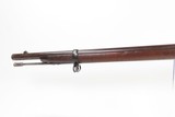 Antique U.S. SPRINGFIELD M1873 TRAPDOOR .45-70 GOVT Rifle LITTLE BIG HORNINDIAN WARS ERA 1875 mfg. U.S. Military Rifle - 19 of 25