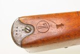 Antique SWISS SCHMIDT-RUBIN M1889 Straight Pull 7.5x53mm Rifle with BAYONET 12 Round Capacity with DETACHABLE BOX MAGAZINE - 14 of 22