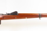 Antique SWISS SCHMIDT-RUBIN M1889 Straight Pull 7.5x53mm Rifle with BAYONET 12 Round Capacity with DETACHABLE BOX MAGAZINE - 3 of 22