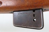 Antique SWISS SCHMIDT-RUBIN M1889 Straight Pull 7.5x53mm Rifle with BAYONET 12 Round Capacity with DETACHABLE BOX MAGAZINE - 20 of 22
