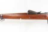 Antique SWISS SCHMIDT-RUBIN M1889 Straight Pull 7.5x53mm Rifle with BAYONET 12 Round Capacity with DETACHABLE BOX MAGAZINE - 17 of 22