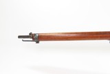 Antique SWISS SCHMIDT-RUBIN M1889 Straight Pull 7.5x53mm Rifle with BAYONET 12 Round Capacity with DETACHABLE BOX MAGAZINE - 16 of 22