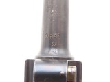 WORLD WAR I 1914 Dated DWM Imperial German LUGER P.08 MILITARY Pistol C&R
“GREAT WAR” Dated 9mm SEMI-AUTOMATIC Sidearm - 16 of 21