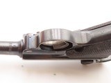 WORLD WAR I 1914 Dated DWM Imperial German LUGER P.08 MILITARY Pistol C&R
“GREAT WAR” Dated 9mm SEMI-AUTOMATIC Sidearm - 14 of 21