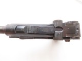 WORLD WAR I 1914 Dated DWM Imperial German LUGER P.08 MILITARY Pistol C&R
“GREAT WAR” Dated 9mm SEMI-AUTOMATIC Sidearm - 9 of 21