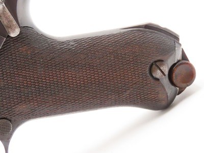 WORLD WAR I 1914 Dated DWM Imperial German LUGER P.08 MILITARY Pistol C&R“GREAT WAR” Dated 9mm SEMI-AUTOMATIC Sidearm - Image 3 of 21