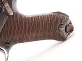 DWM BLANK CHAMBER 7.65mm Semi-Auto P.08 German POLICE LUGER C&R w/HOLSTER
1930-34 Mfg. “CROWN/N” Proofed w/HOLSTER Pre-WWII - 5 of 23