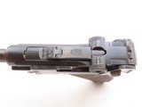 DWM BLANK CHAMBER 7.65mm Semi-Auto P.08 German POLICE LUGER C&R w/HOLSTER
1930-34 Mfg. “CROWN/N” Proofed w/HOLSTER Pre-WWII - 10 of 23
