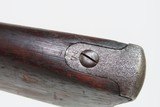 CIVIL WAR Era Antique COLT SPECIAL M1861 “Everyman’s” Rifle-Musket BAYONET
NEW JERSEY Marked .58 Caliber w/SCABBARD & SLING - 20 of 25