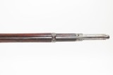 CIVIL WAR Era Antique COLT SPECIAL M1861 “Everyman’s” Rifle-Musket BAYONET
NEW JERSEY Marked .58 Caliber w/SCABBARD & SLING - 17 of 25