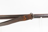 CIVIL WAR Era Antique COLT SPECIAL M1861 “Everyman’s” Rifle-Musket BAYONET
NEW JERSEY Marked .58 Caliber w/SCABBARD & SLING - 12 of 25