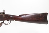 CIVIL WAR Era Antique COLT SPECIAL M1861 “Everyman’s” Rifle-Musket BAYONET
NEW JERSEY Marked .58 Caliber w/SCABBARD & SLING - 14 of 25